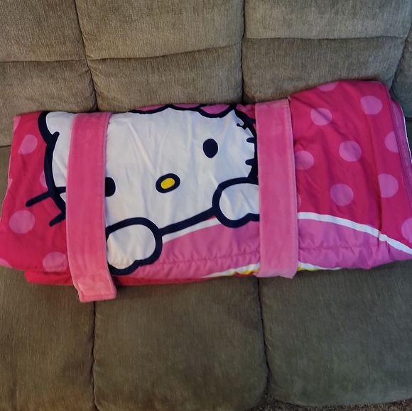Hello kitty Sleeping bag - Picture 4 of 4